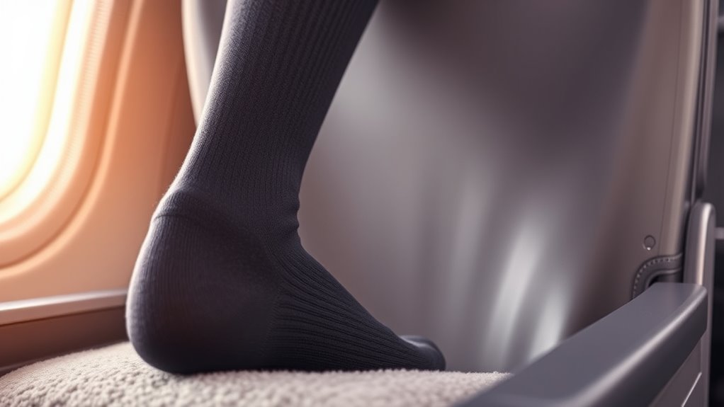 choosing comfortable compression socks