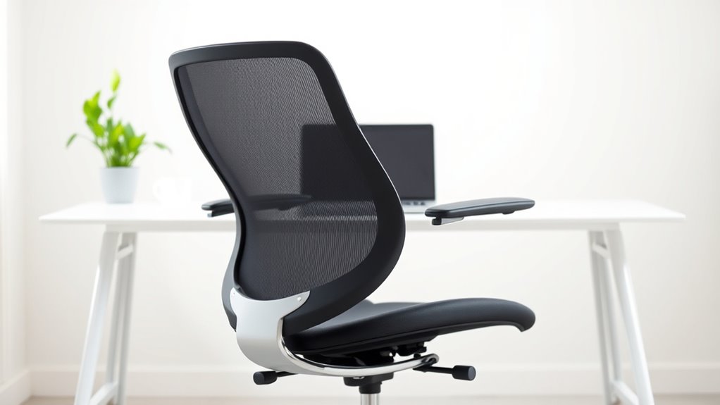 choosing comfortable office seating