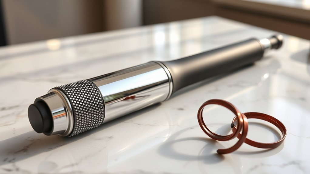 choosing curling iron features