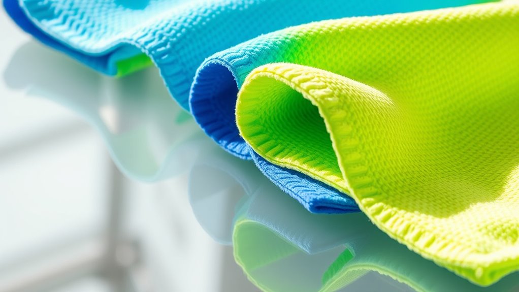 choosing durable microfiber cloths