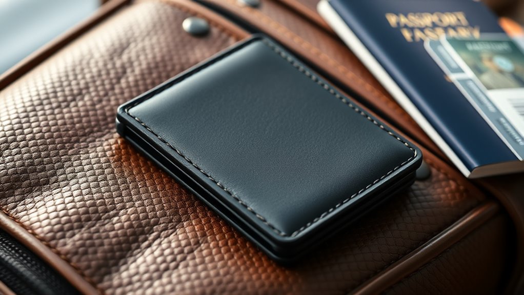 choosing durable rfid wallets