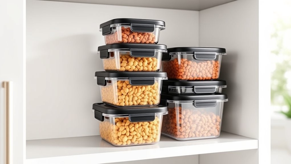 choosing durable sealable storage