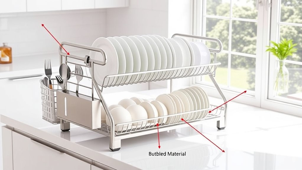 choosing durable versatile racks