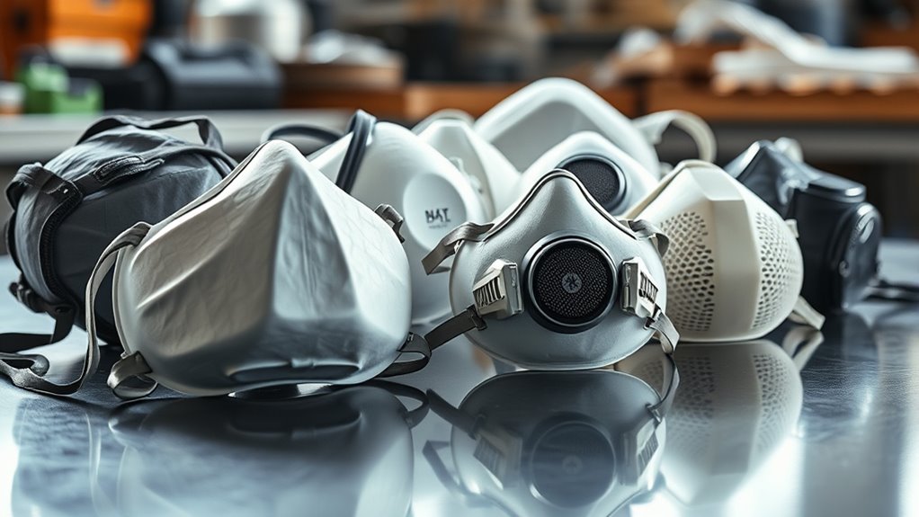 choosing effective comfortable masks