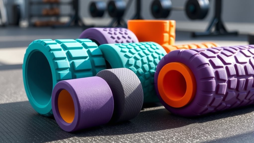 choosing effective foam rollers