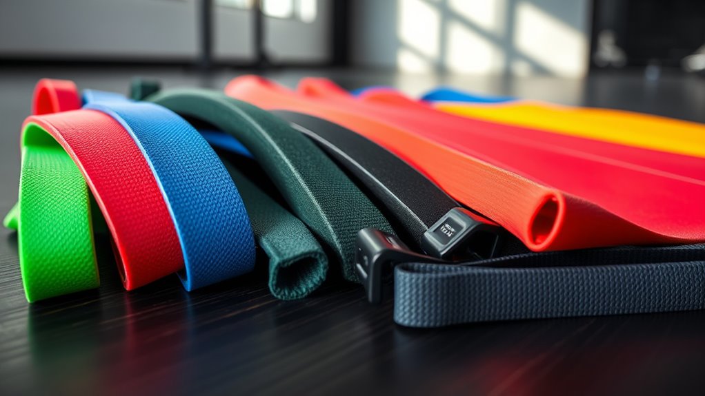 choosing effective resistance bands