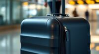 choosing optimal carry on luggage
