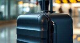 choosing optimal carry on luggage