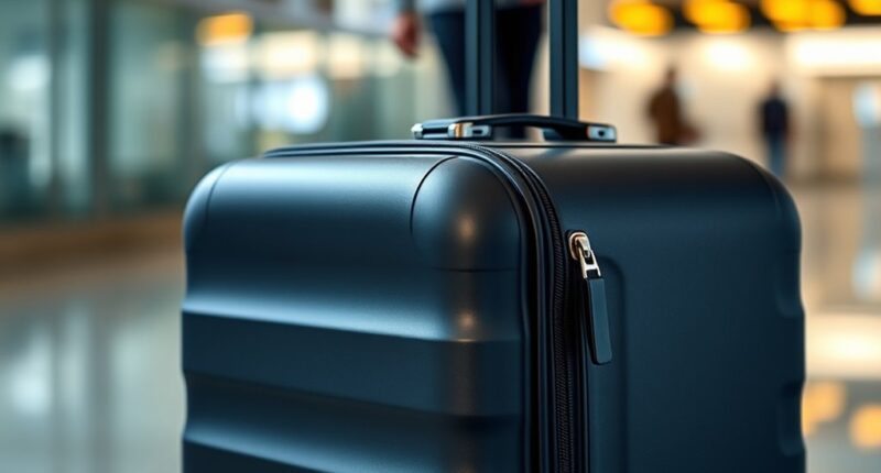 choosing optimal carry on luggage