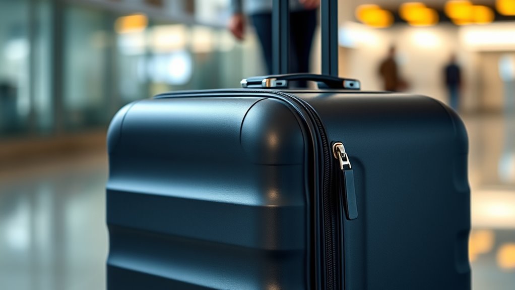 choosing optimal carry on luggage