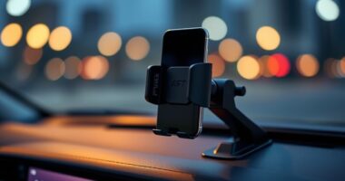 choosing optimal vehicle mount