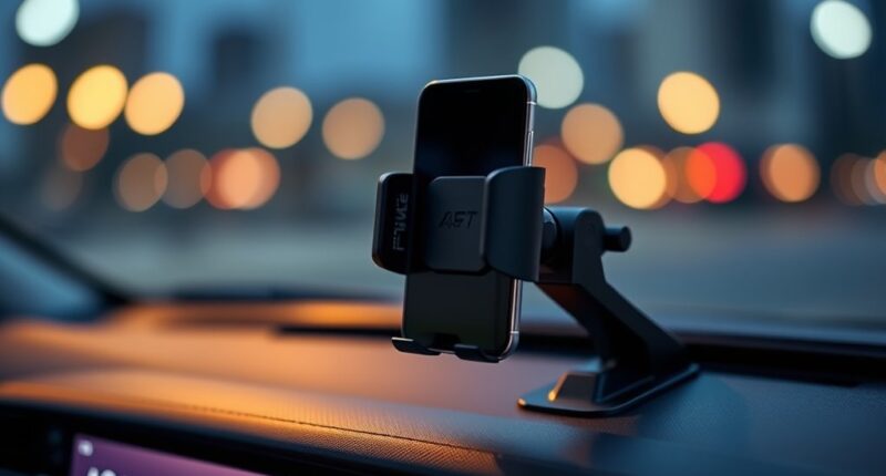 choosing optimal vehicle mount