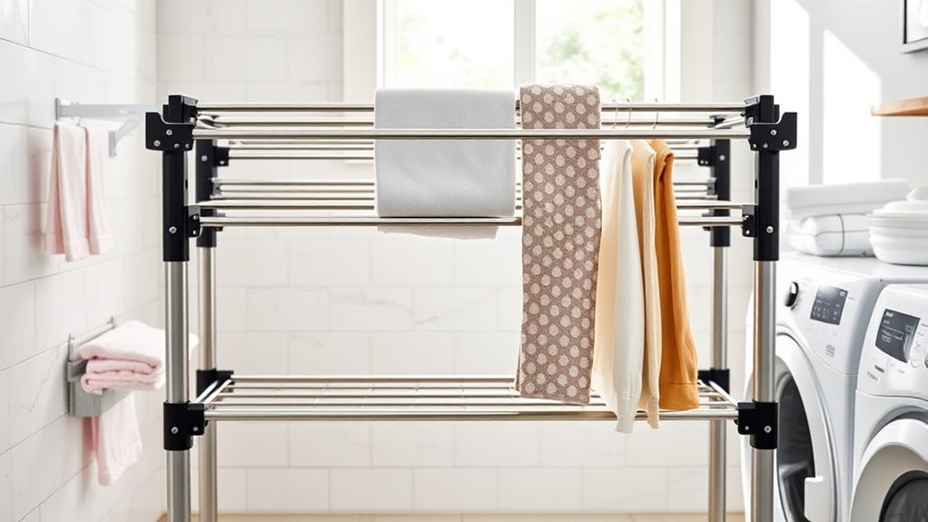 choosing practical durable racks