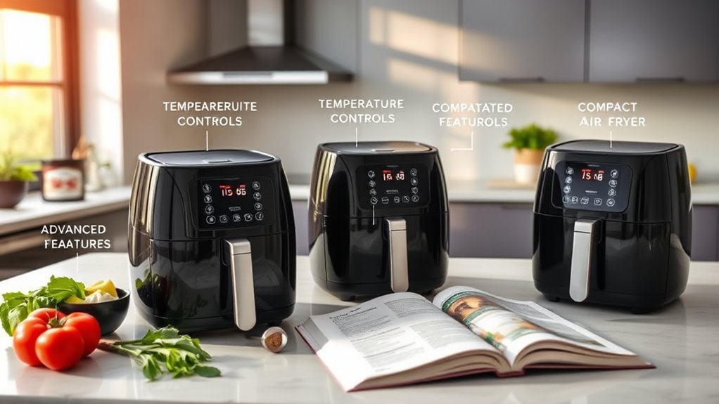 choosing practical healthy air fryer