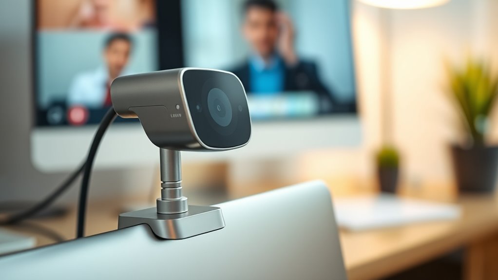 choosing the ideal conferencing webcam