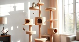 choosing the perfect cat tree