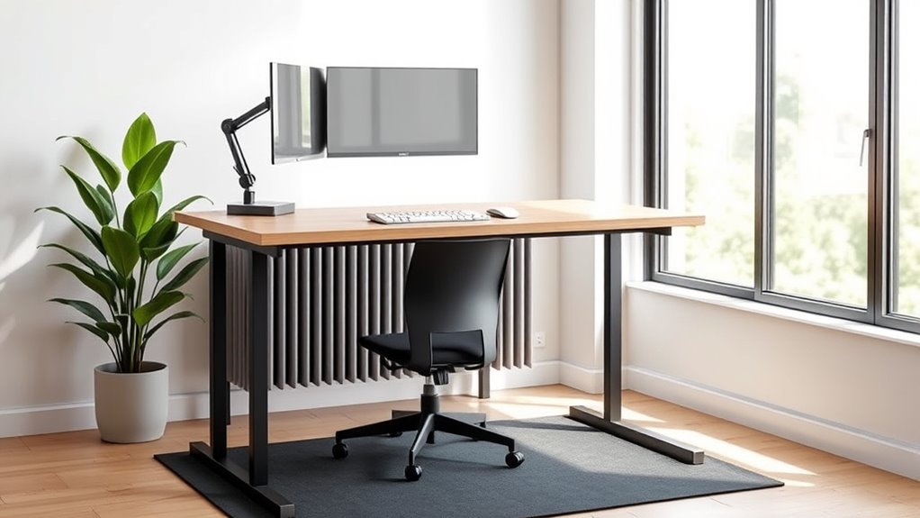 choosing the perfect standing desk