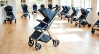 choosing the perfect stroller