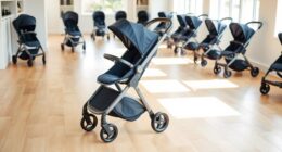 choosing the perfect stroller