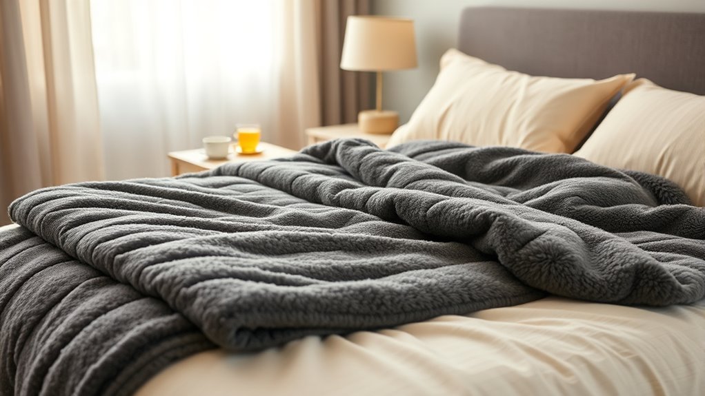 choosing the perfect weighted blanket
