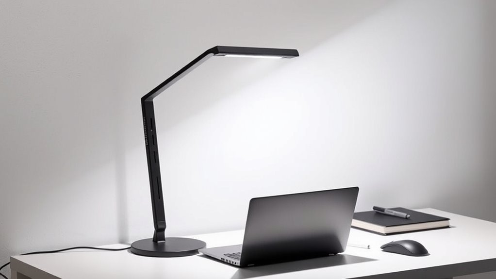 choosing the right desk lamp