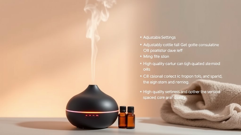 choosing the right diffuser