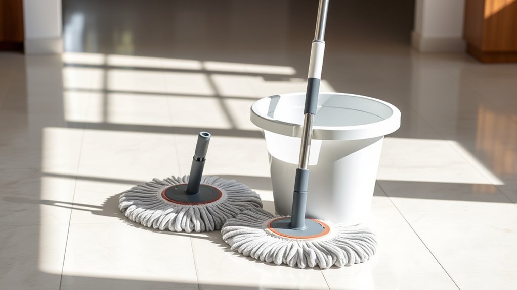 choosing the right mop set