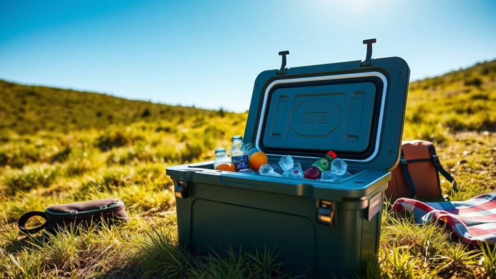 choosing the right outdoor cooler