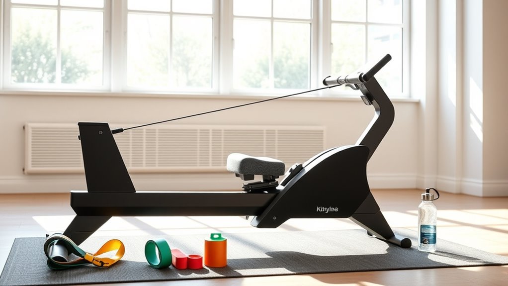 choosing the right rowing machine