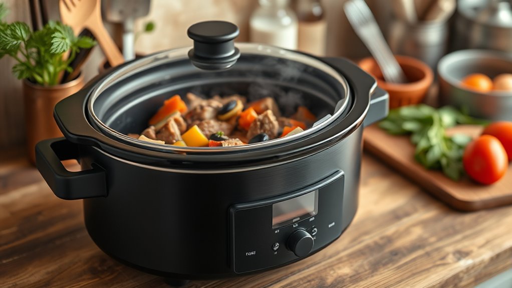 choosing the right slow cooker