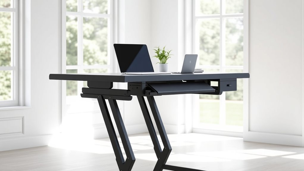 choosing the right standing desk