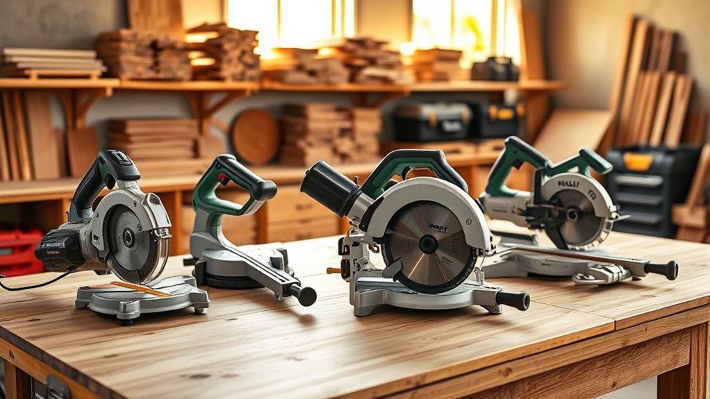 choosing the right woodworking saw