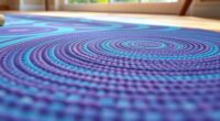 choosing the right yoga mat