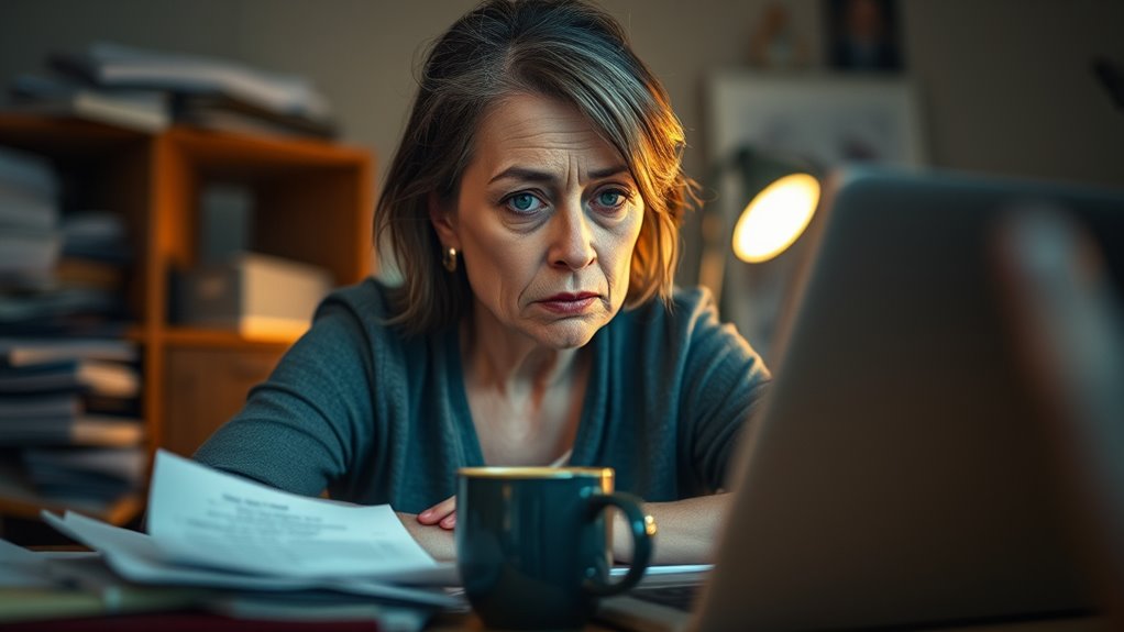 chronic stress impairs metabolism