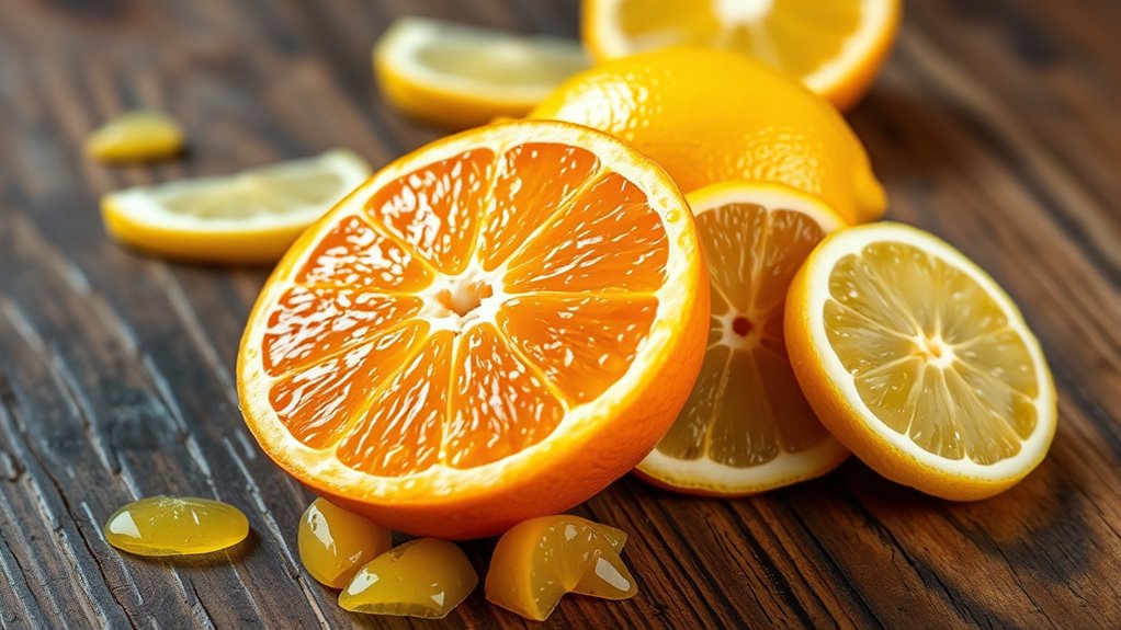 citrus boosts brain health