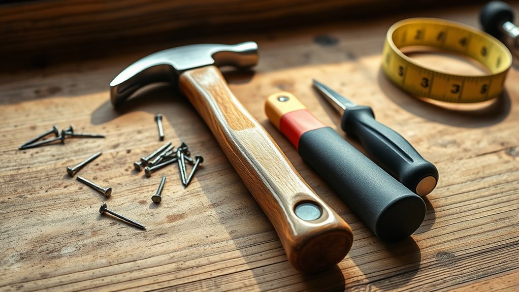 claw hammer maintenance tips