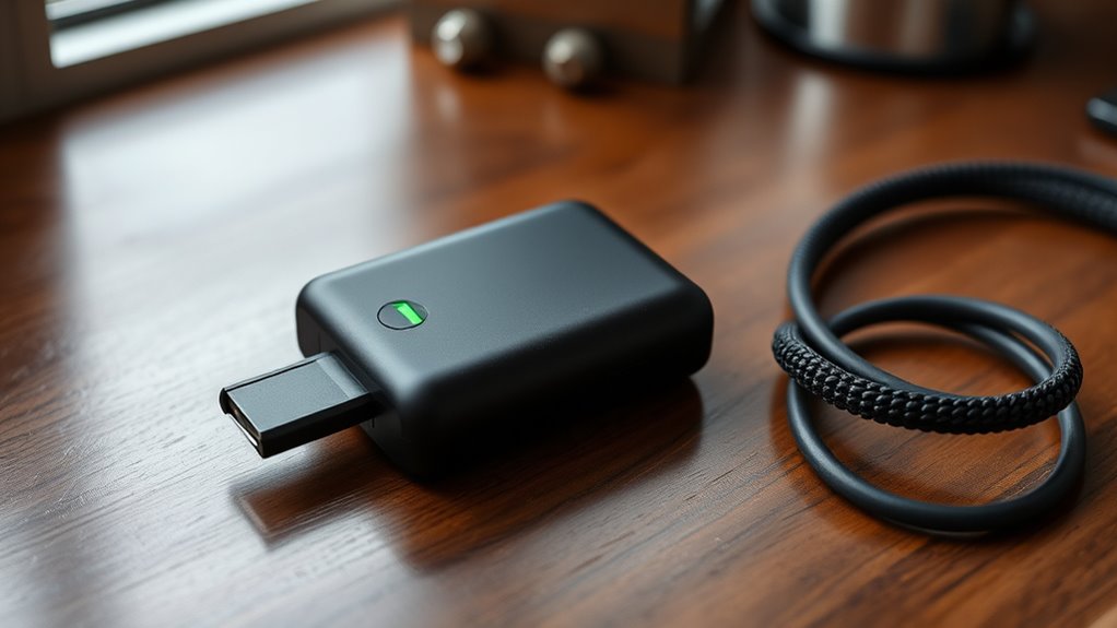 clean charge store properly