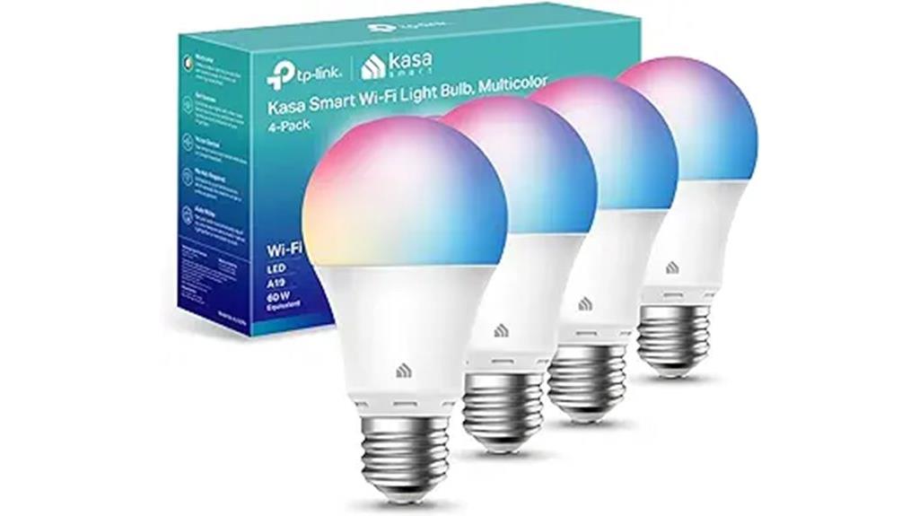 color changing wifi light bulbs