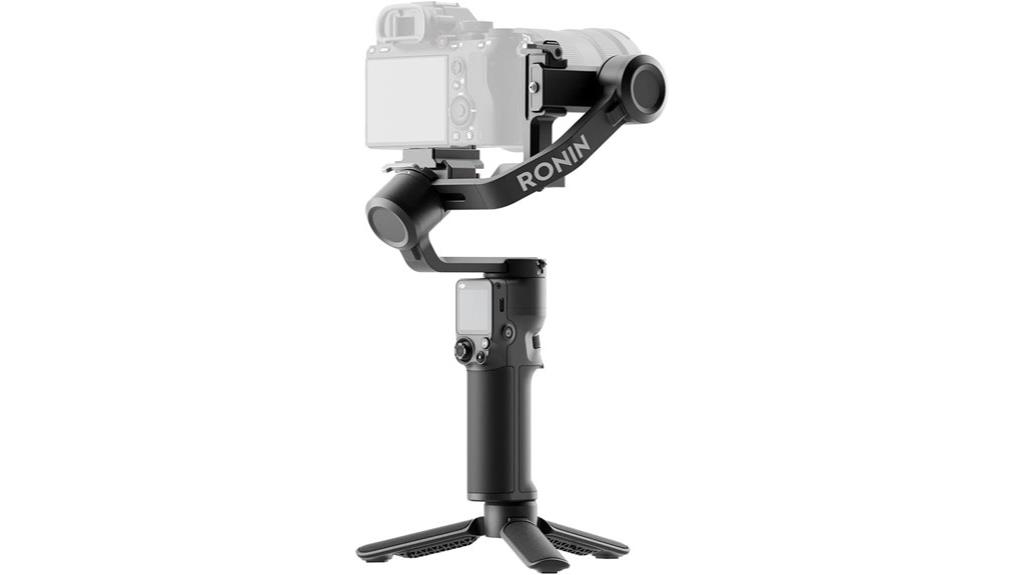compact camera stabilizer