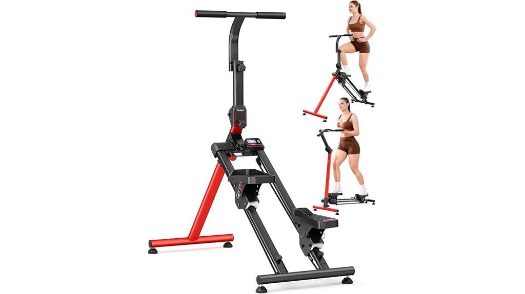 compact home stair stepper