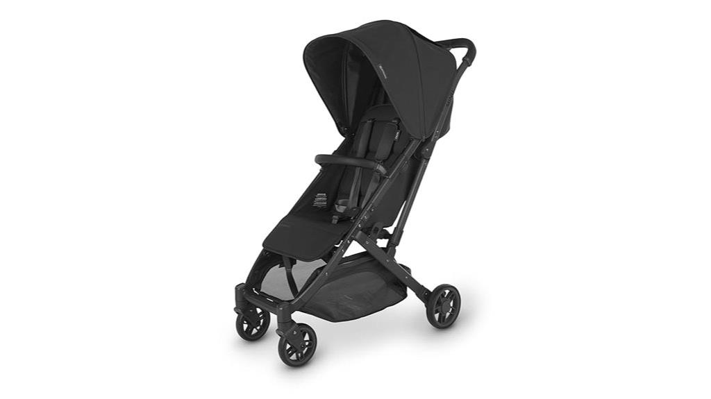compact lightweight travel stroller