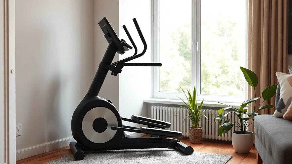 compact quiet adjustable durable