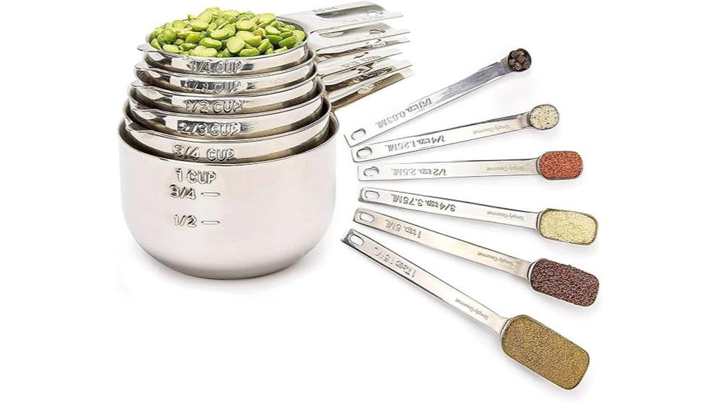 complete 12 piece kitchen set
