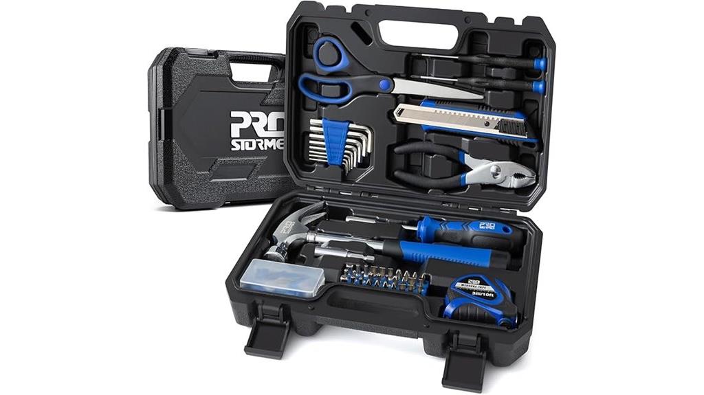 complete household tools set