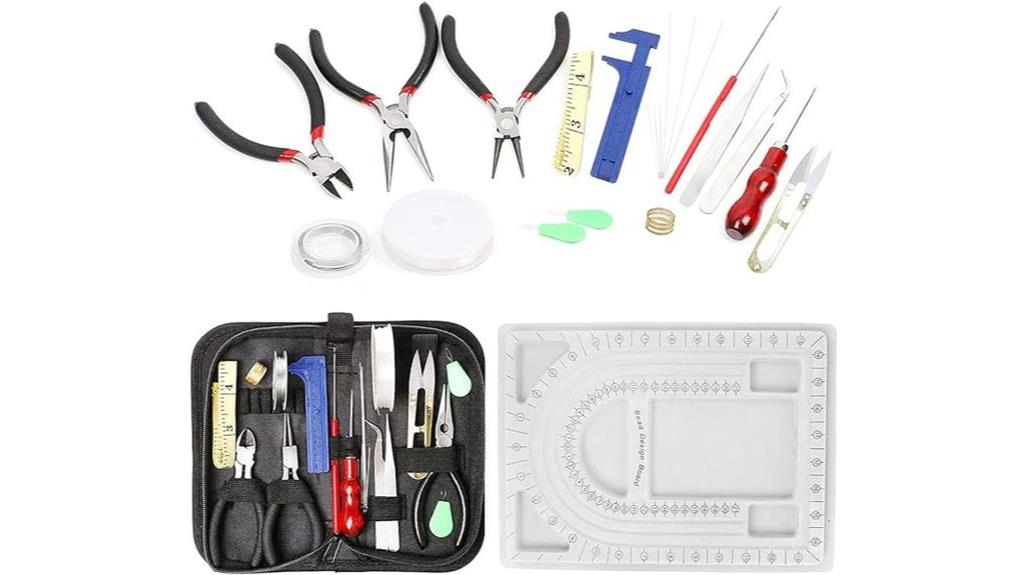 complete jewelry making kit