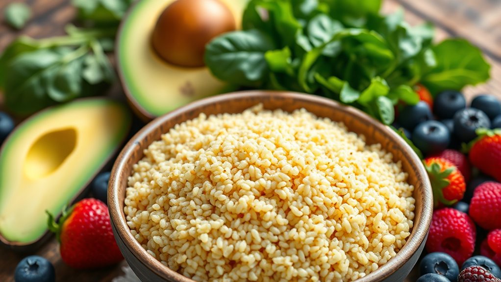 complete plant based brain protein