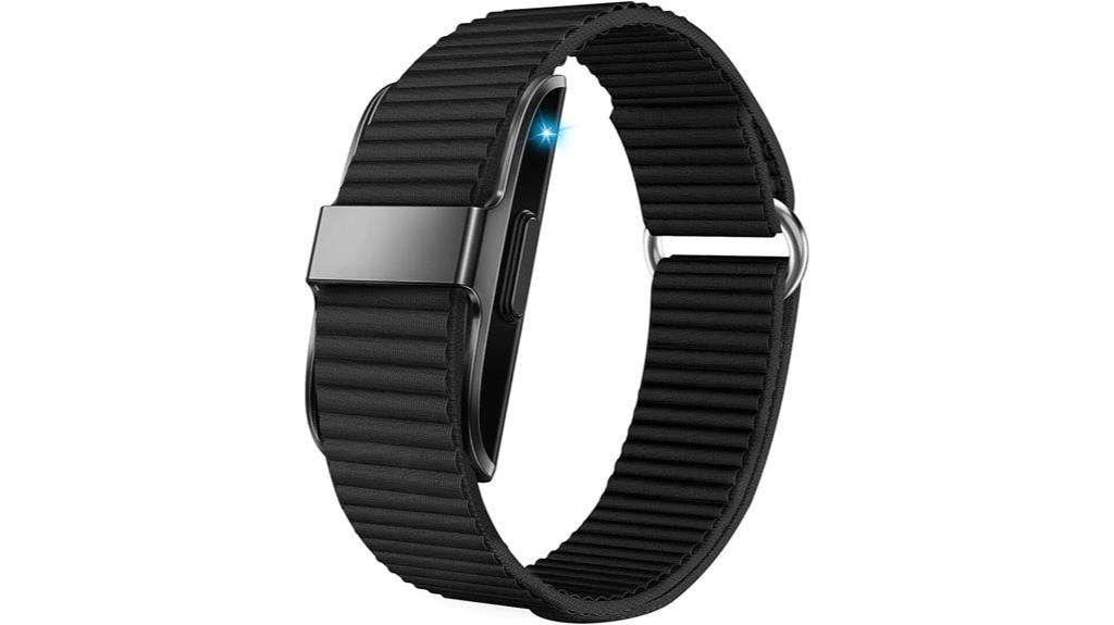 comprehensive health and fitness tracker