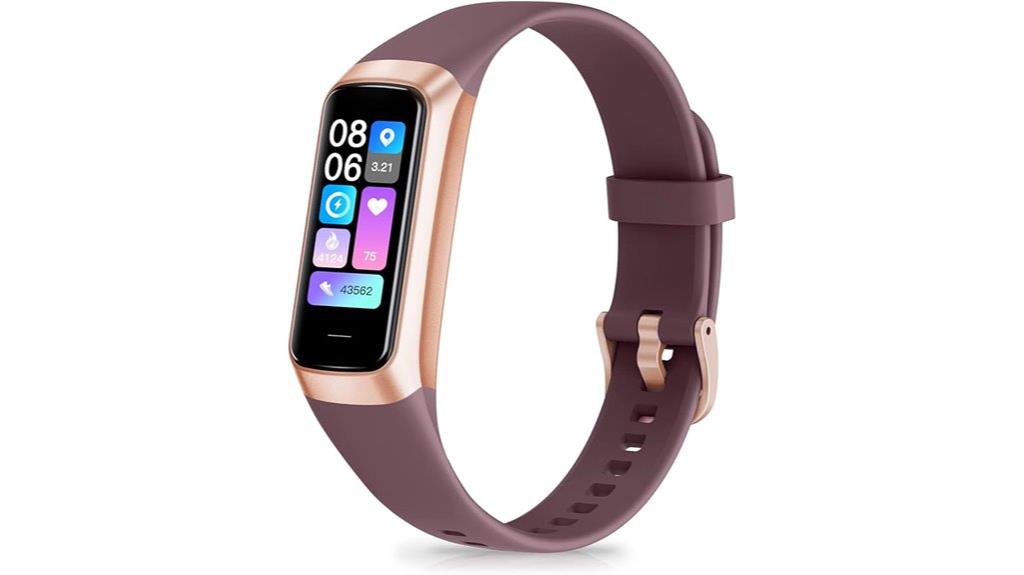 comprehensive health monitoring smartwatch