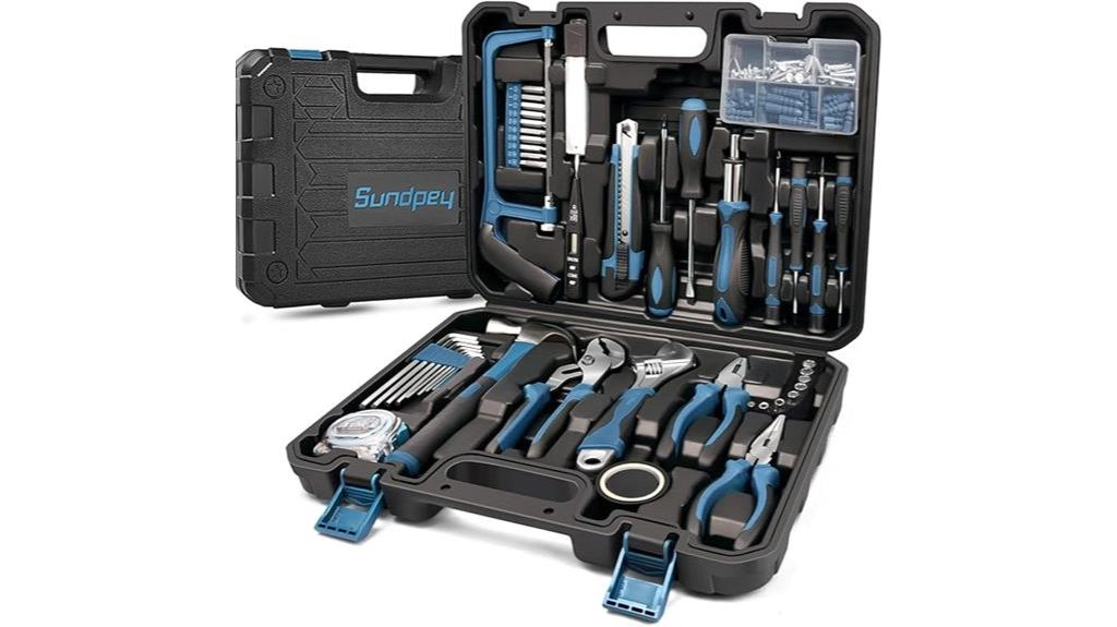 comprehensive home repair kit