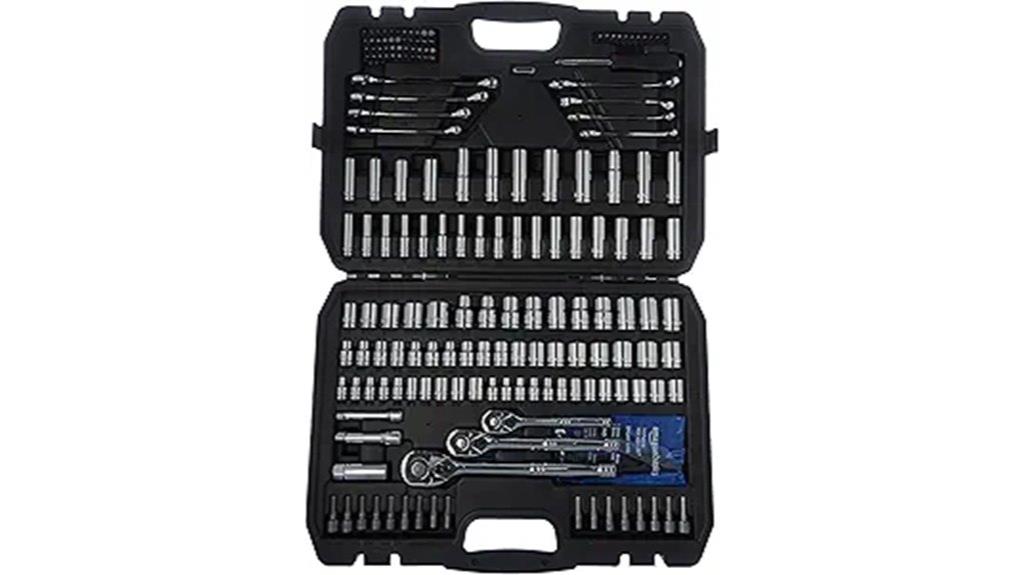 comprehensive sae and metric